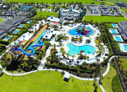 Encore Resort 2060 6 Bedroom Water Park