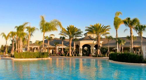 Enchanted Windsor Hills Villa - Five Bedroom Home