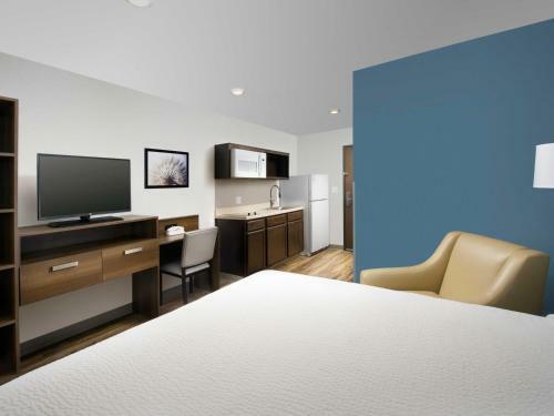 Motel Woodspring Suites Orlando Airport