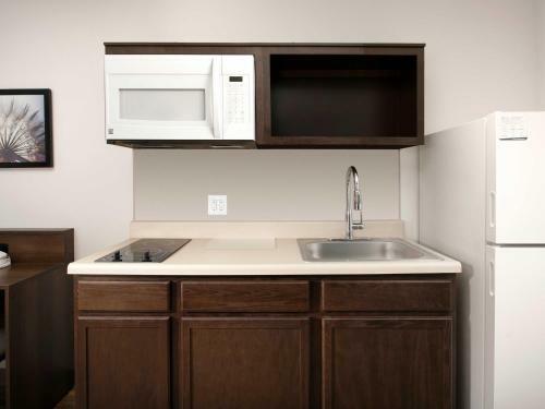 Motel Woodspring Suites Orlando Airport