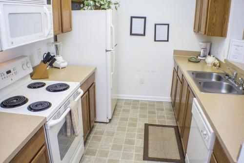 Home From Home - Three Bedrooms 401