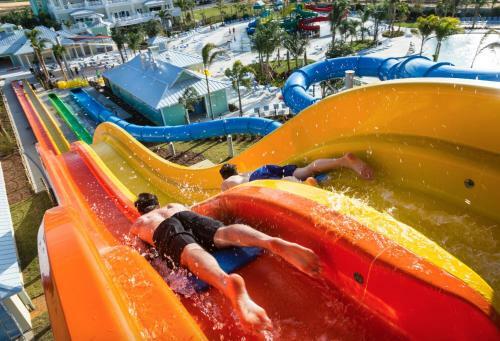 Encore Resort 1024 6 Bedroom Water Park