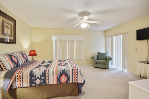 3 Bedroom 2 Bath Pool Home Minutes To Disney (2157)