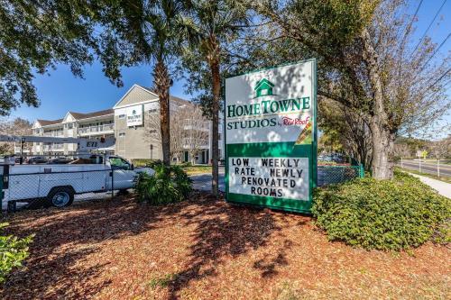 Hotel Hometowne Studios Orlando - Casselberry