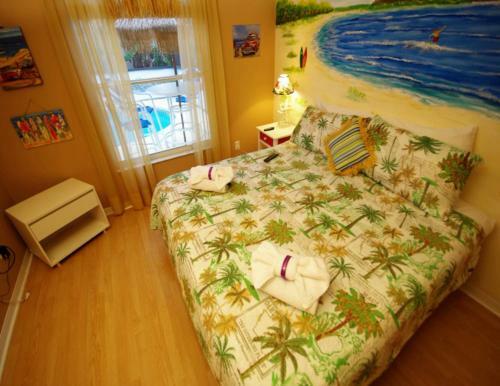 Mickey's Beach House