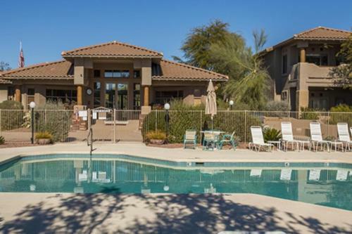 Vistoso Resort Casita #258