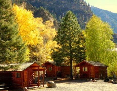 Posada Ouray Riverside Inn & Cabins