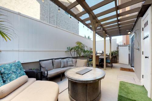 Silverstrand Beach House