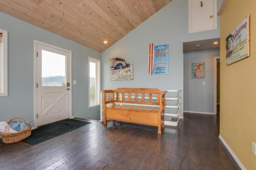The Kiwanda Surf House