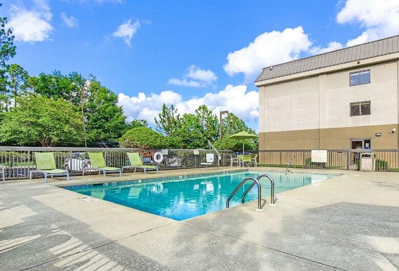 Hotel Hampton Inn West Mobile-bellingrath Gardens