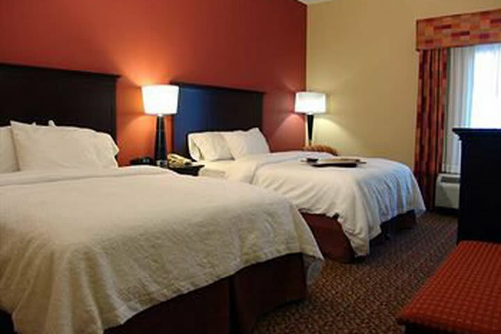 Hotel Hampton Inn West Mobile-bellingrath Gardens