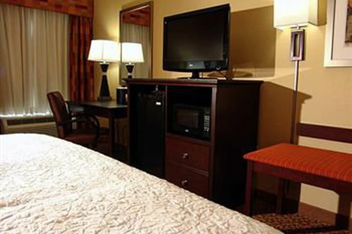 Hotel Hampton Inn West Mobile-bellingrath Gardens