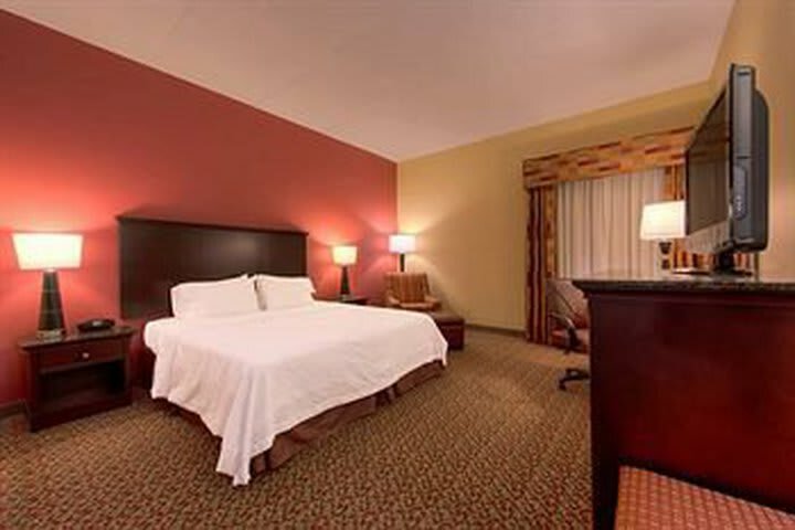 Hotel Hampton Inn West Mobile-bellingrath Gardens