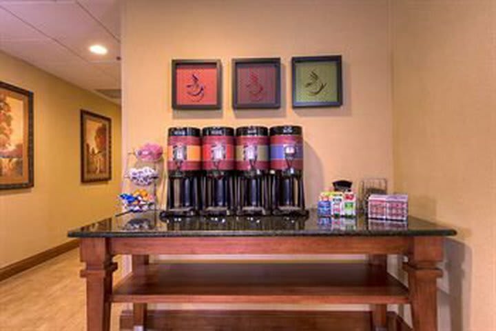 Hotel Hampton Inn West Mobile-bellingrath Gardens