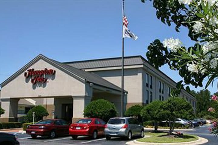 Hotel Hampton Inn West Mobile-bellingrath Gardens