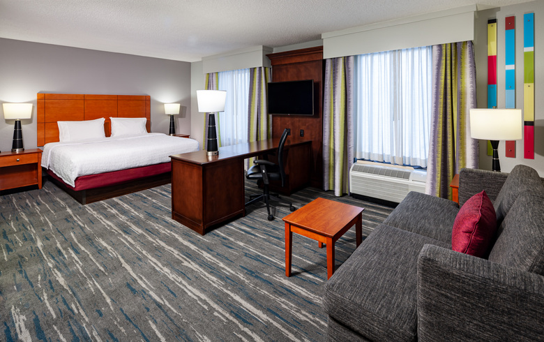 Hotel Hampton Inn & Suites Mobile I-65@ Airport Blvd