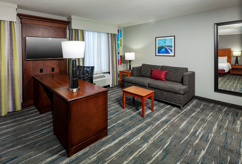 Hotel Hampton Inn & Suites Mobile I-65@ Airport Blvd
