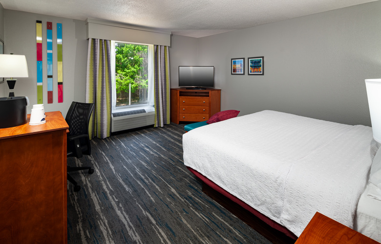 Hotel Hampton Inn & Suites Mobile I-65@ Airport Blvd