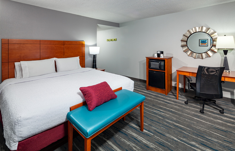 Hotel Hampton Inn & Suites Mobile I-65@ Airport Blvd