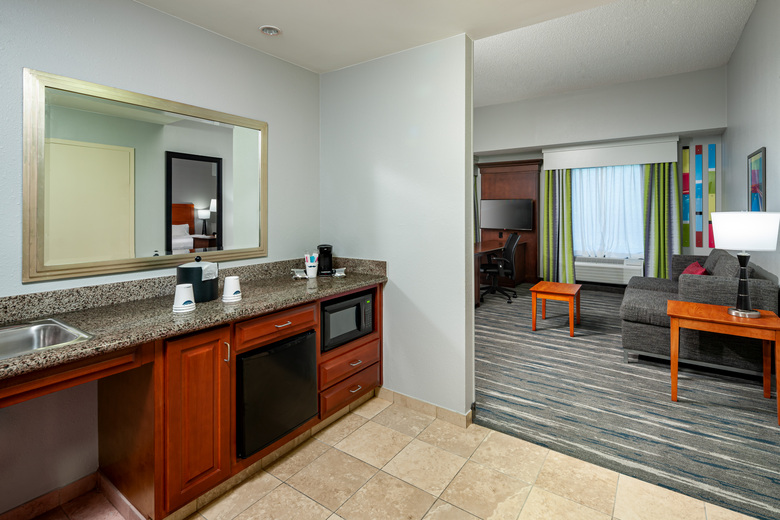 Hotel Hampton Inn & Suites Mobile I-65@ Airport Blvd