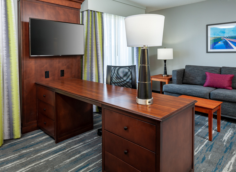 Hotel Hampton Inn & Suites Mobile I-65@ Airport Blvd