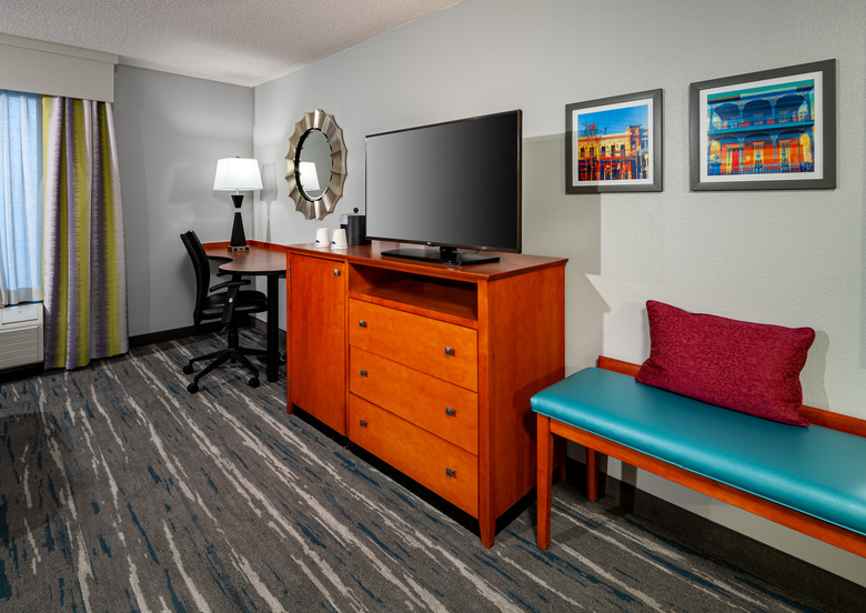 Hotel Hampton Inn & Suites Mobile I-65@ Airport Blvd