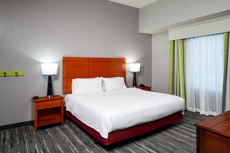 Hotel Hampton Inn & Suites Mobile I-65@ Airport Blvd