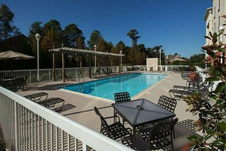 Hotel Hampton Inn & Suites Mobile I-65@ Airport Blvd