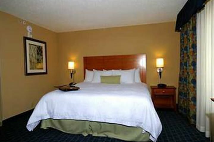 Hotel Hampton Inn & Suites Mobile I-65@ Airport Blvd