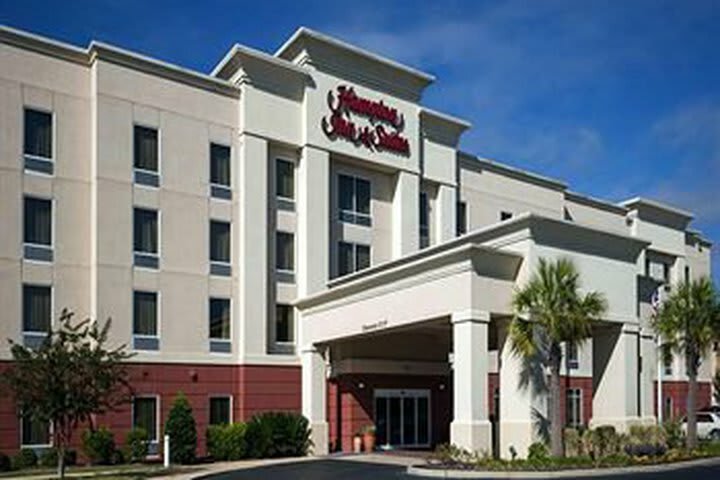 Hotel Hampton Inn & Suites Mobile I-65@ Airport Blvd