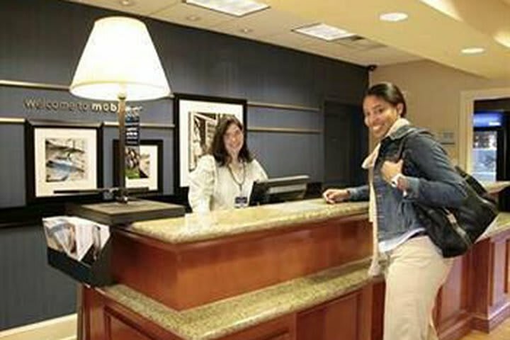 Hotel Hampton Inn & Suites Mobile I-65@ Airport Blvd