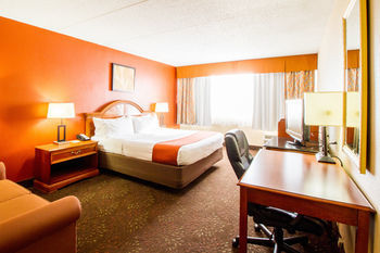 Hotel Holiday Inn Chicago-skokie