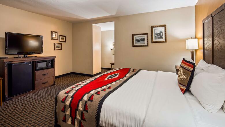 Hotel Best Western Rancho Grande