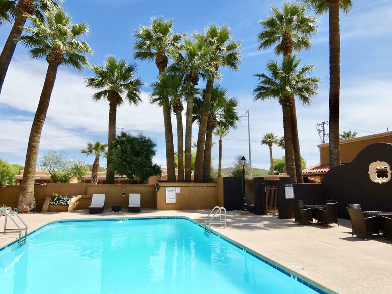 Hotel Best Western Rancho Grande