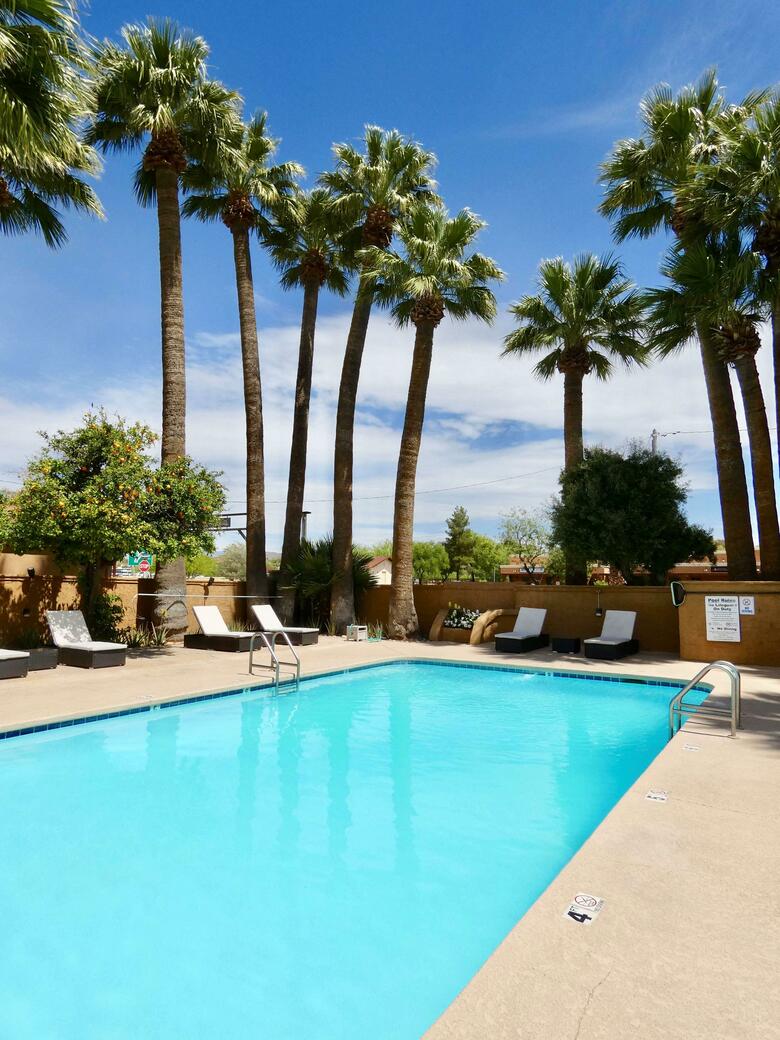 Hotel Best Western Rancho Grande