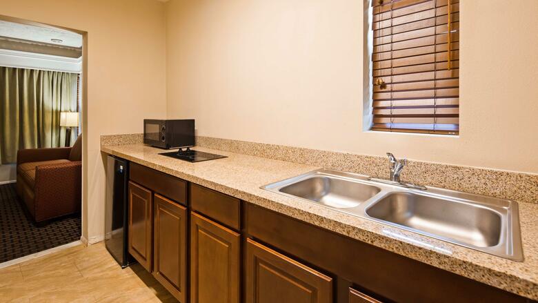 Hotel Best Western Rancho Grande