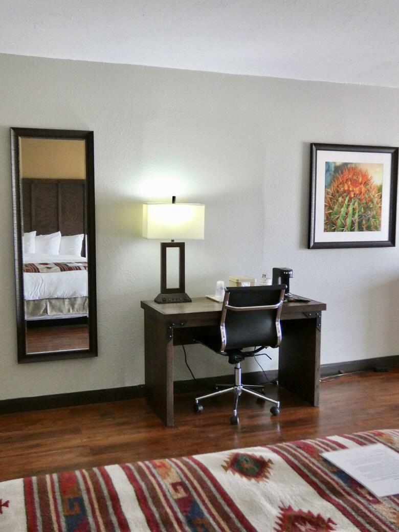 Hotel Best Western Rancho Grande