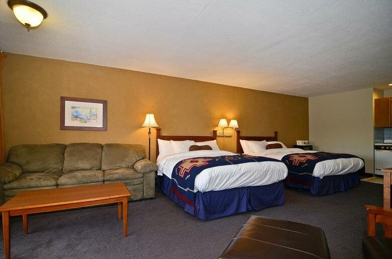 Hotel Best Western Rancho Grande