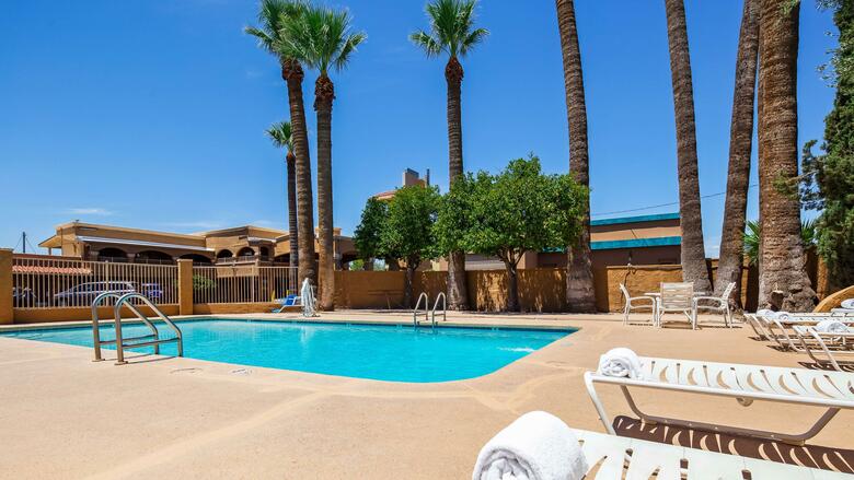 Hotel Best Western Rancho Grande