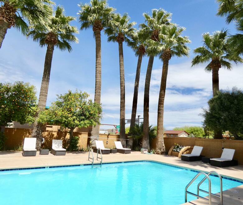 Hotel Best Western Rancho Grande
