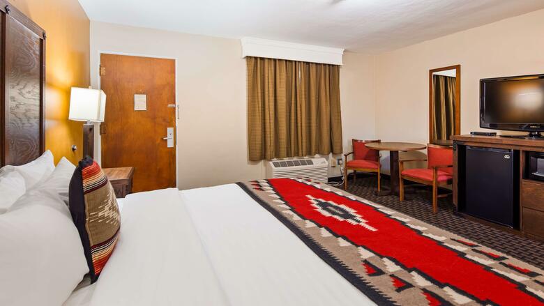 Hotel Best Western Rancho Grande
