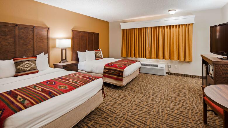 Hotel Best Western Rancho Grande