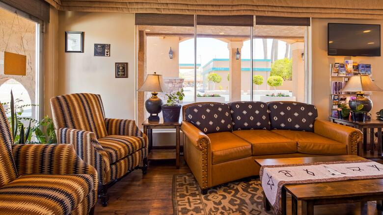 Hotel Best Western Rancho Grande