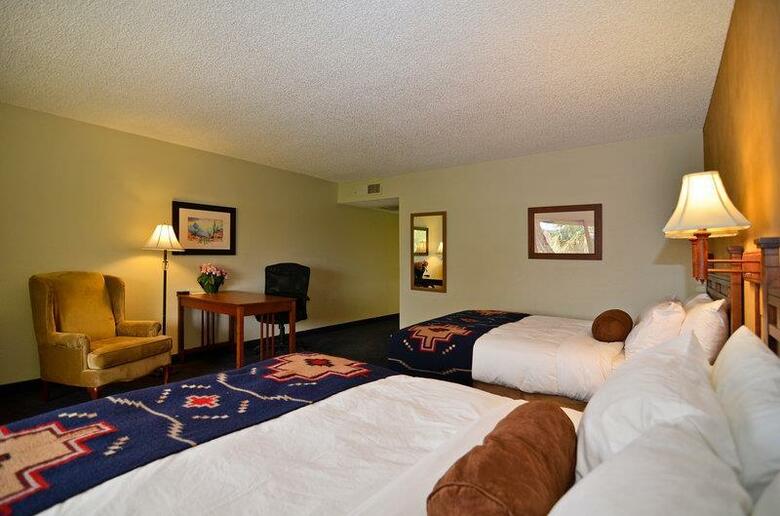 Hotel Best Western Rancho Grande