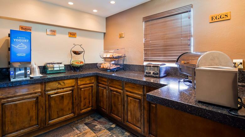 Hotel Best Western Rancho Grande