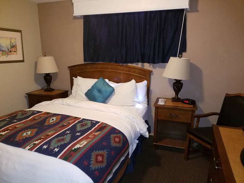Hotel Best Western Rancho Grande