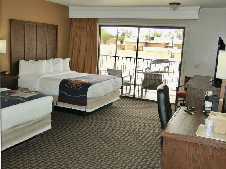Hotel Best Western Rancho Grande