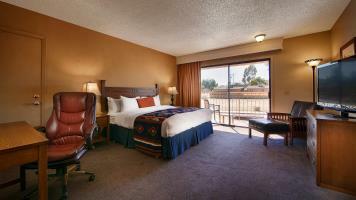 Hotel Best Western Rancho Grande