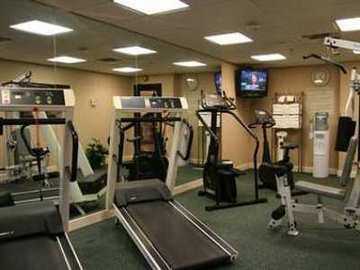 Hotel Hampton Inn Columbus North