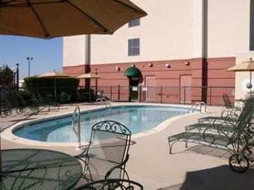 Hotel Hampton Inn Columbus North